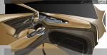 Cadillac Elmiraj Concept 2013 года